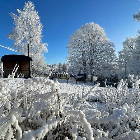 Vagonbublava Villa Dış mekan fotoğraf