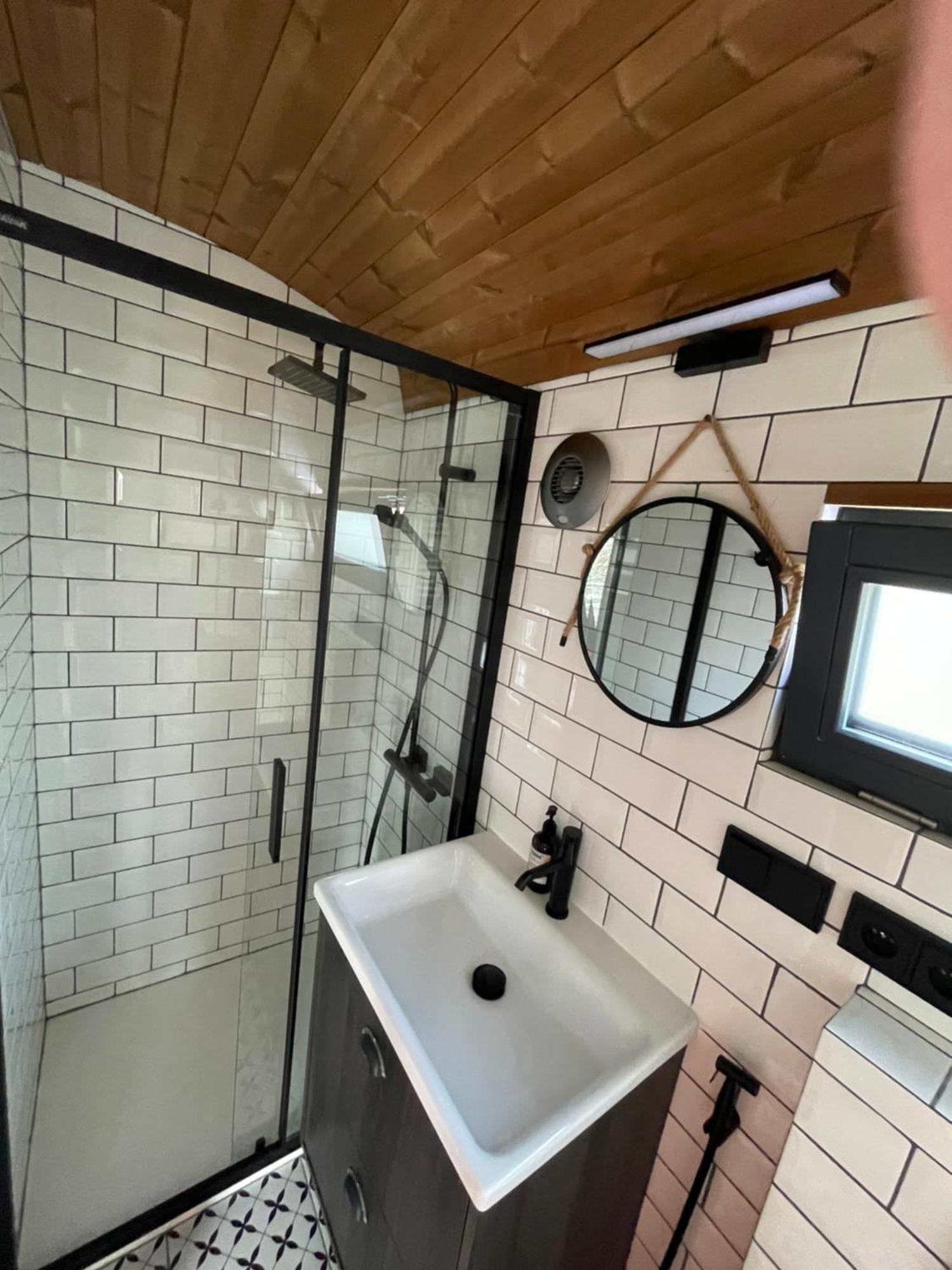 Vagonbublava Villa Dış mekan fotoğraf