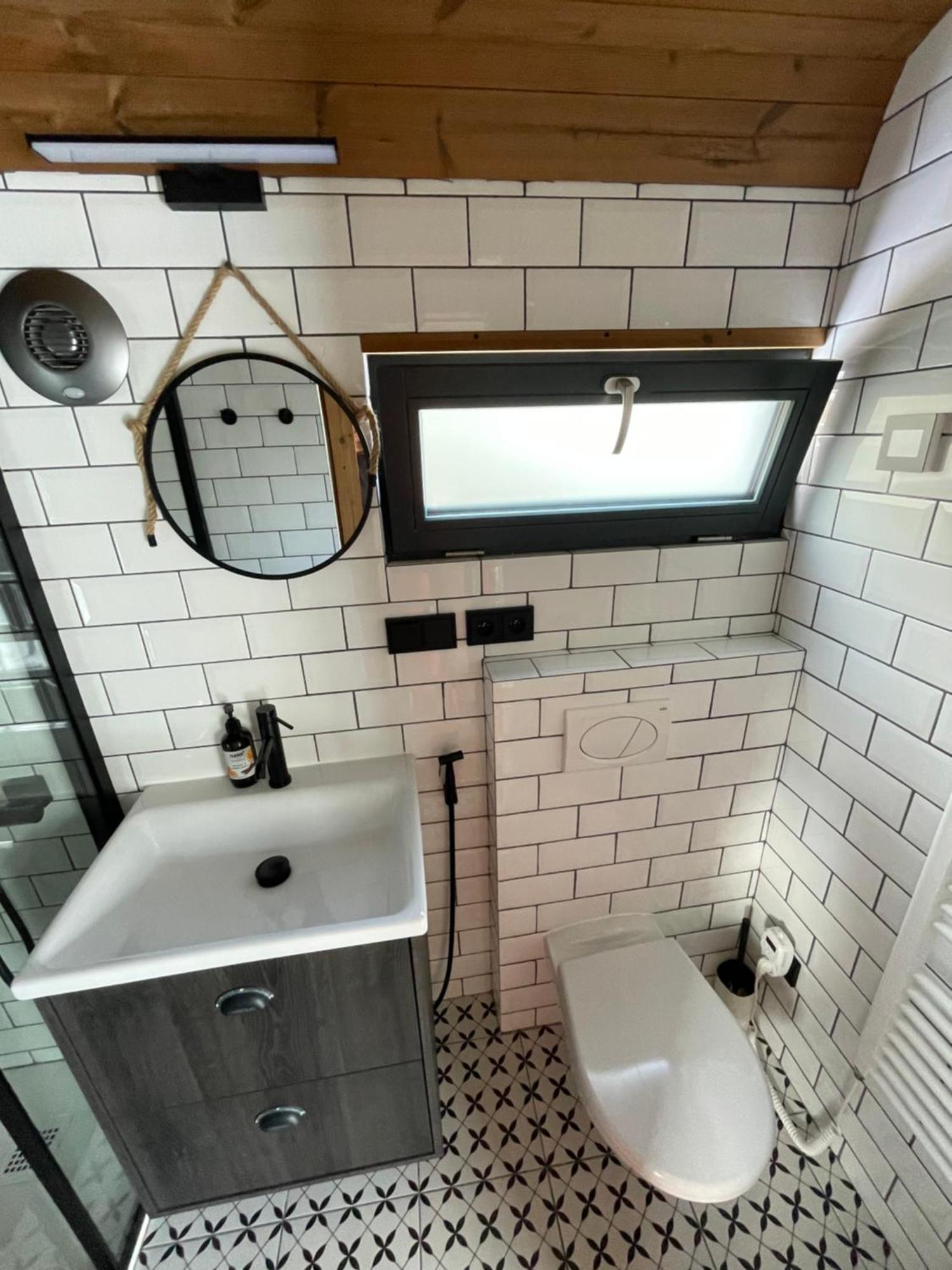 Vagonbublava Villa Dış mekan fotoğraf